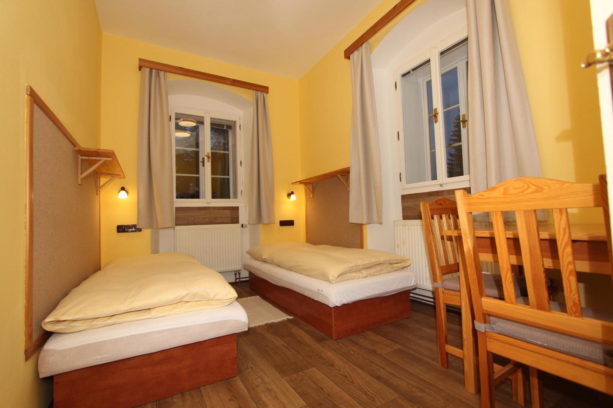 Hotel Horske Stredisko Eljon Špindlerŭv Mlýn Exterior foto